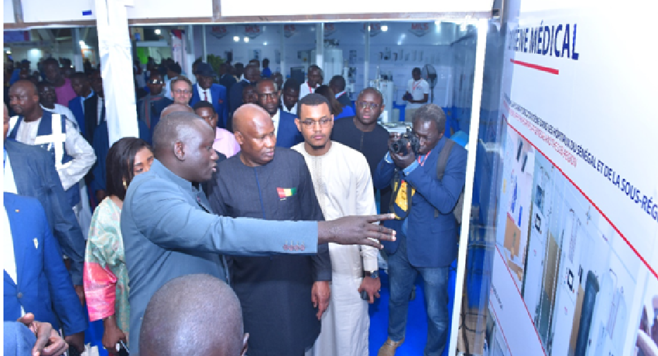 SISDAK 2025 :  Temps forts de la participation de Carrefour médical, une exposition rayonnante, des technologies de dernière génération, des panels de haut niveau