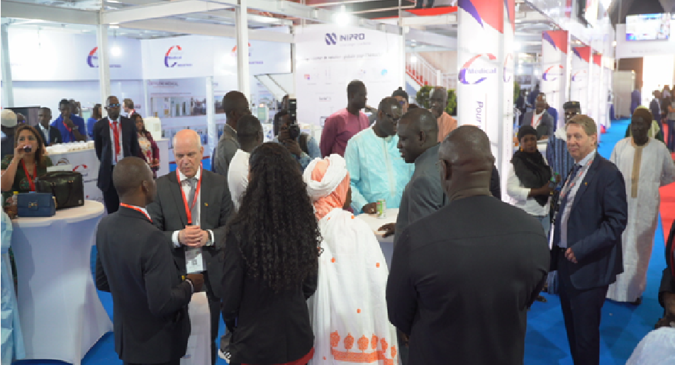SISDAK 2025 :  Temps forts de la participation de Carrefour médical, une exposition rayonnante, des technologies de dernière génération, des panels de haut niveau