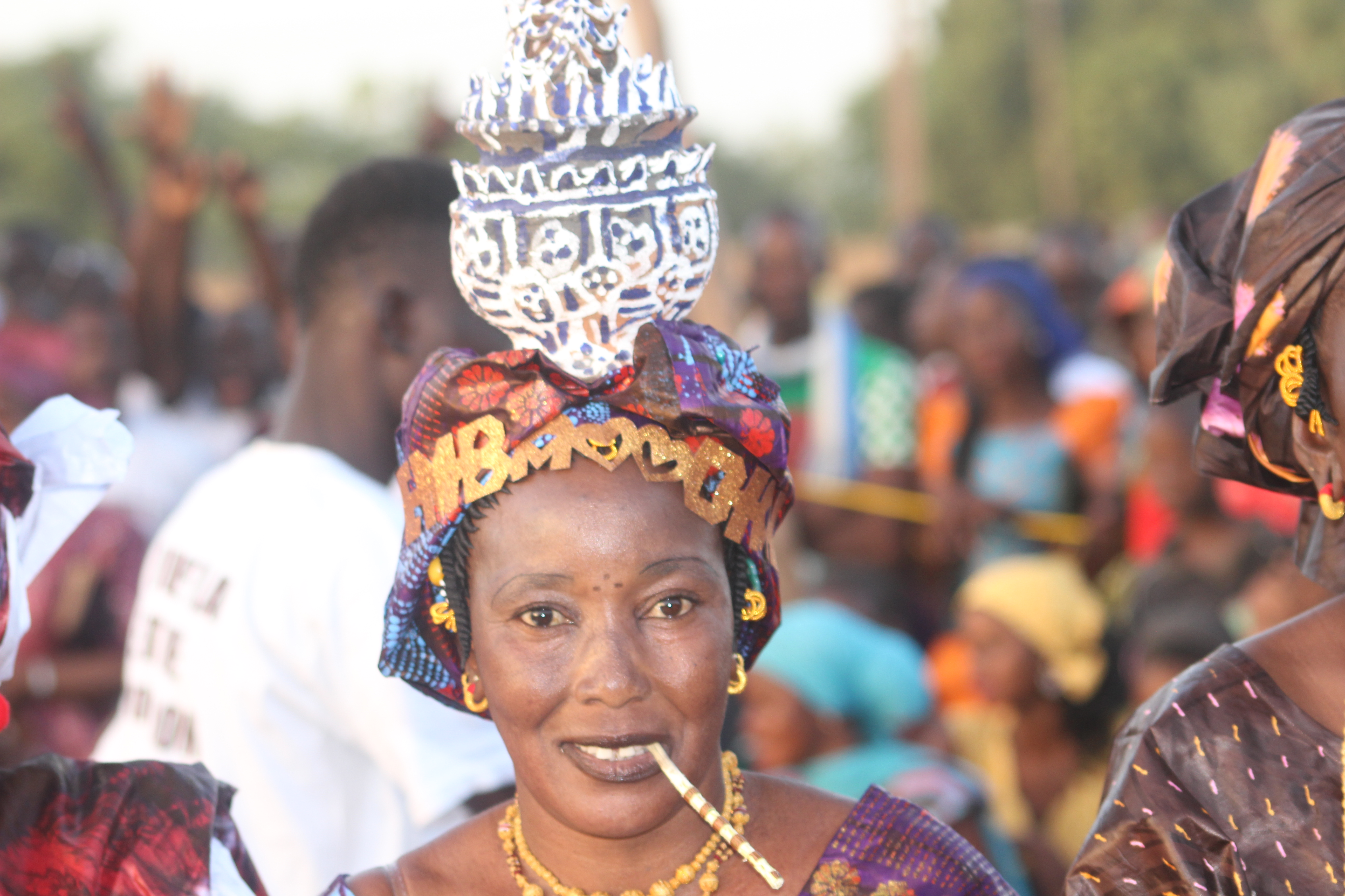 Photos-Journée culturelle de Kanel : Daouda Dia plaide pour la conservation de la bijouterie  