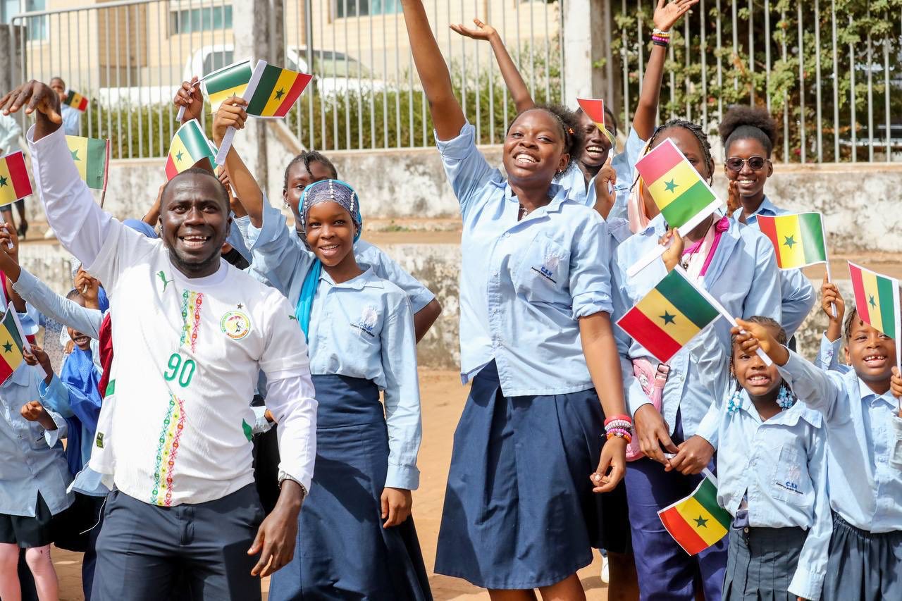 Visite d’État en Guinée-Bissau : Une diplomatie de proximité en marche, Diomaye Faye et Umaro Embaló ouvrent un nouveau chapitre de coopération