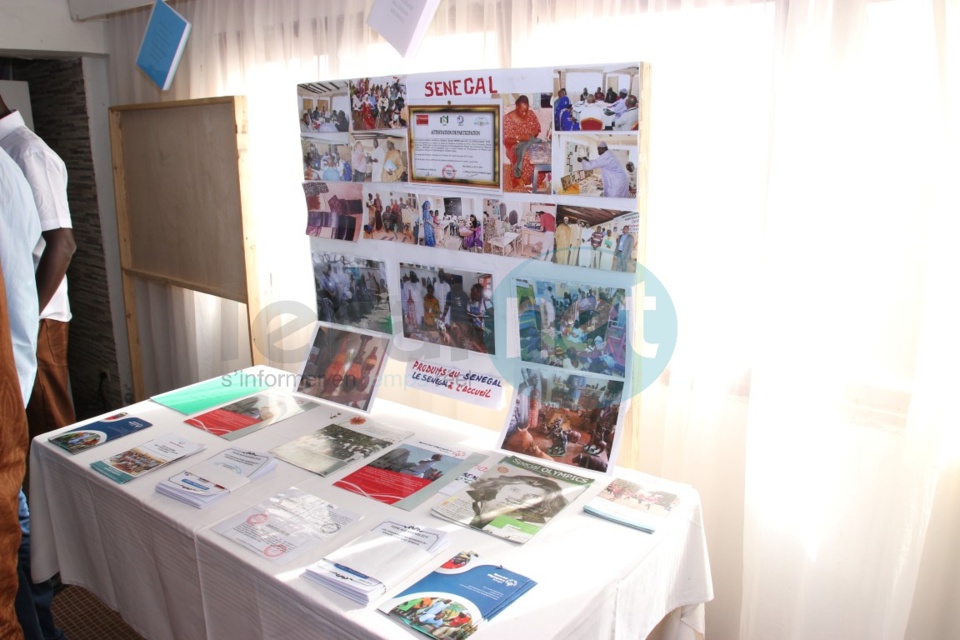 La cérémonie de clôture des rencontres franco africaine sur l’éducation ( En images)