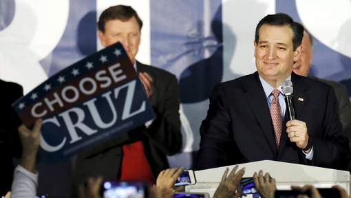 Etats-Unis - Surprise: Ted Cruz remporte le premier "round"