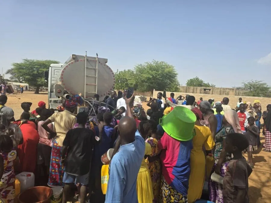 Gouye Mbeuth (Louga): 18 jours sans eau, la population à bout