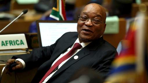 Zuma prêt à rembourser une partie de l'argent public