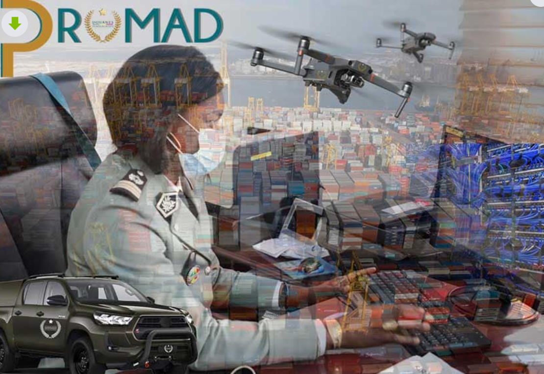 PROMAD : À qui avaient profité les 3 % ?