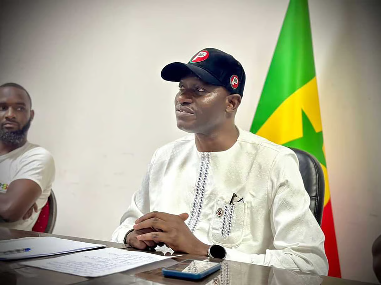 Visite discrète du ministre Abass Fall au foirail de Sicap Mbao : Un geste magnifié par un journaliste témoin de la scène