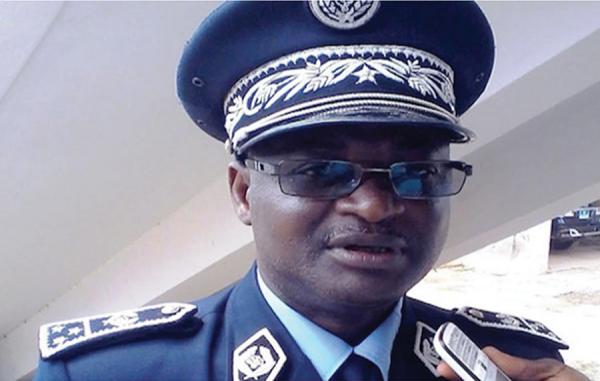 Oumar Maal Dg de la Police : "Il n'y a aucun policier Sénégalais impliqué dans le scandale des abus sexuels en Rdc"