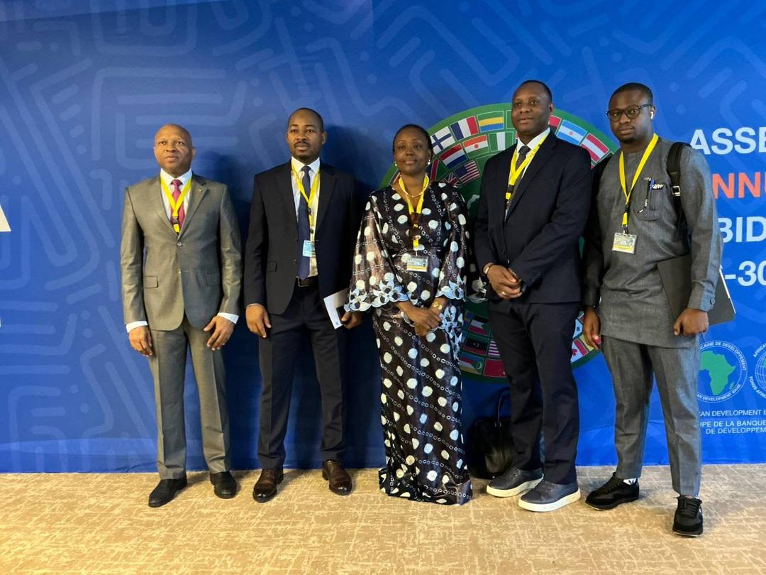 Guinée – BAD : Un accord historique de 32,5 millions USD signé par Mourana Soumah à Abidjan