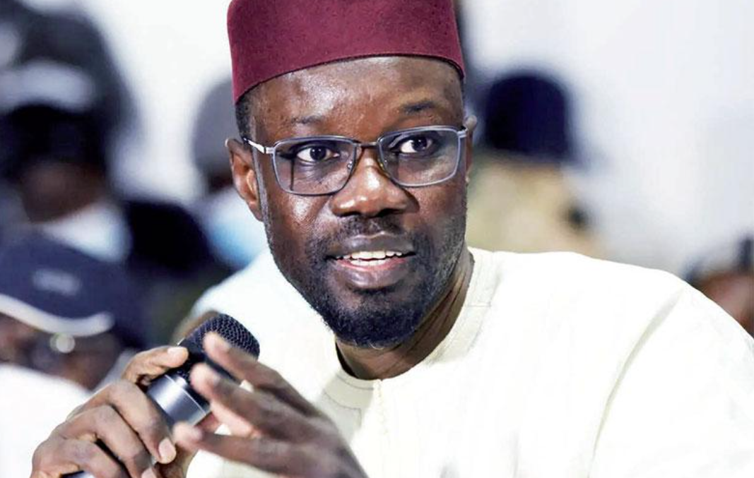 Quand Ousmane Sonko accusait Blair… Aujourd’hui, Diomaye Faye le reçoit