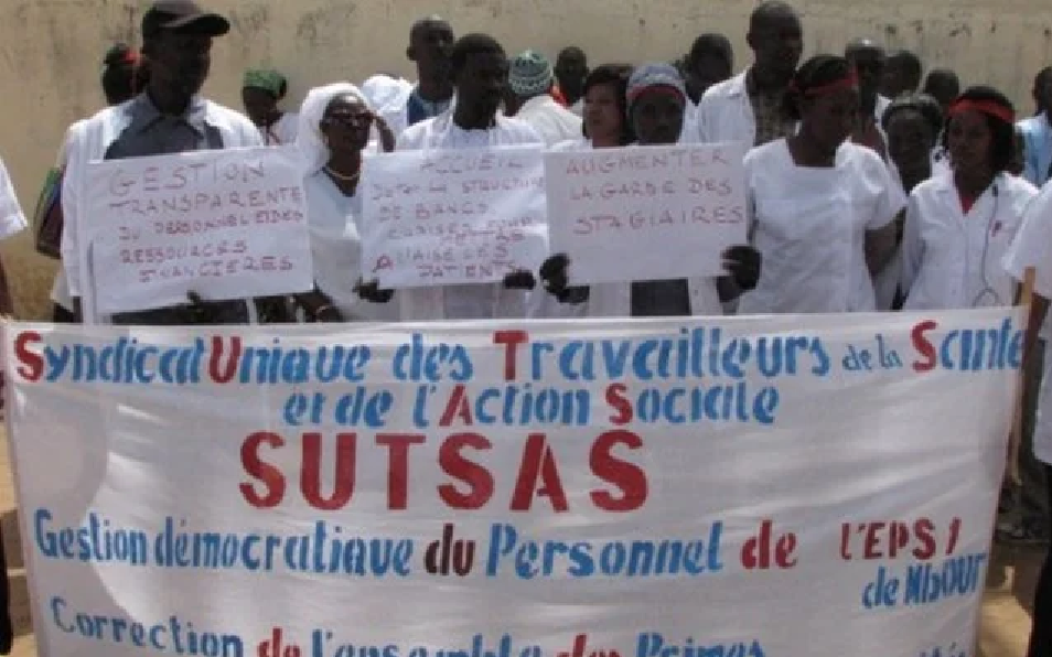 Meurtre à Vélingara : Le SUTSAS déplore un crime odieux et exige que justice soit rendue
