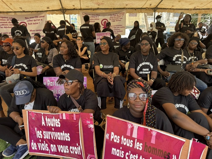 Féminicides au Sénégal : les femmes brisent le silence et exigent justice