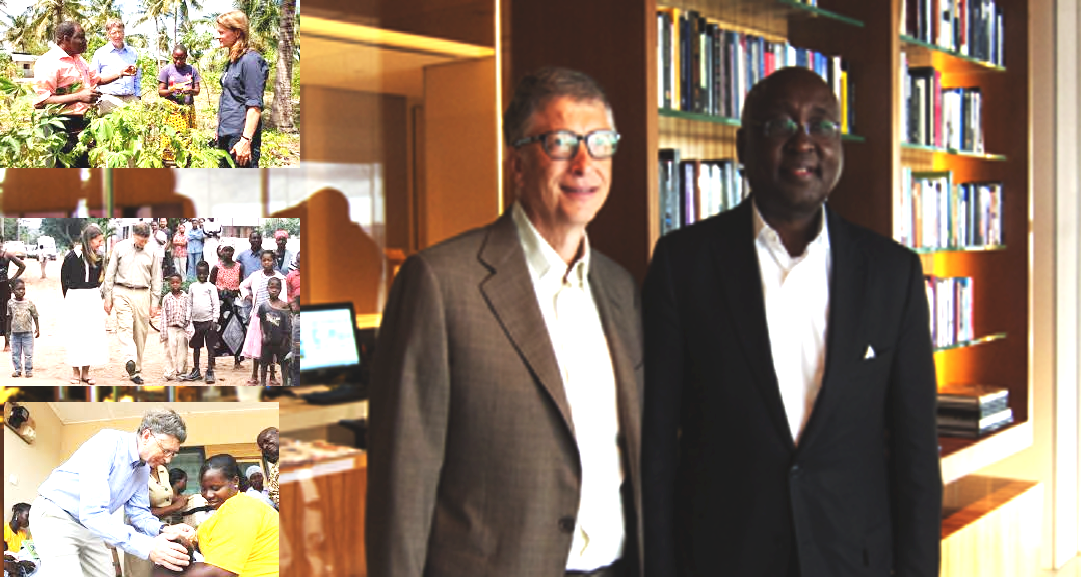 Engagement historique de Bill Gates : 200 milliards de dollars pour transformer l’avenir de l’Afrique
