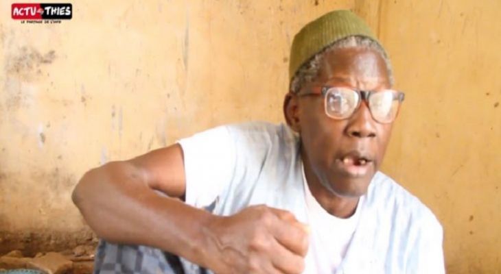 Nécrologie : Décès de Serigne Baye Modou Kâ, petit-fils de Serigne Moussa Kâ, écrivain et parolier des panégyriques de Serigne Touba