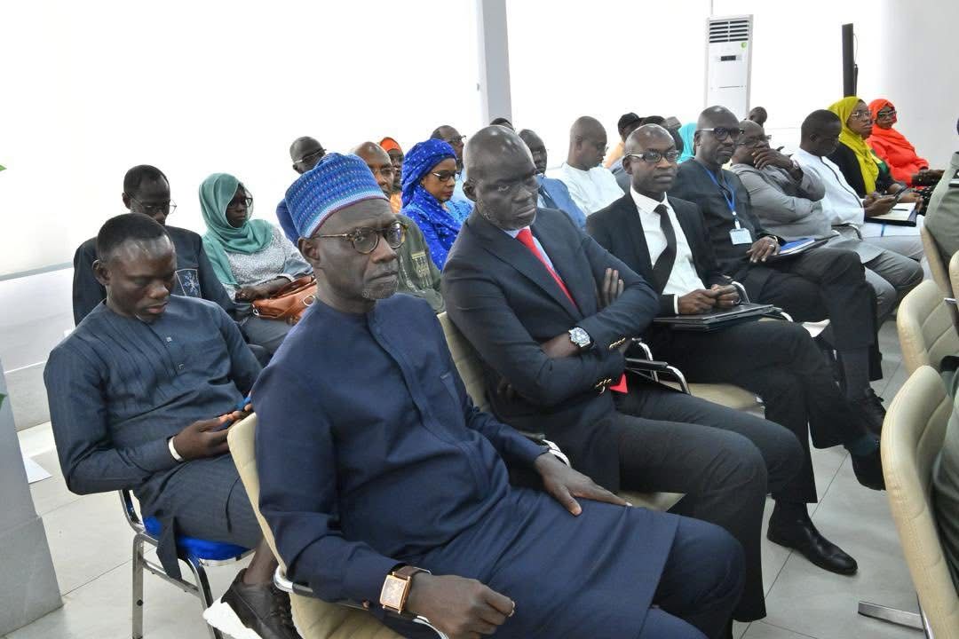 Photos/ Modernisation de l’écosystème portuaire : Le Port autonome de Dakar, la Direction générale des Douanes et les acteurs portuaires, signent deux protocoles d’accord historiques