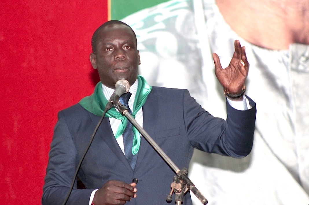 Conflit Khalifa Sall-Diène Farba Sarr : Le Grand parti s'en mêle
