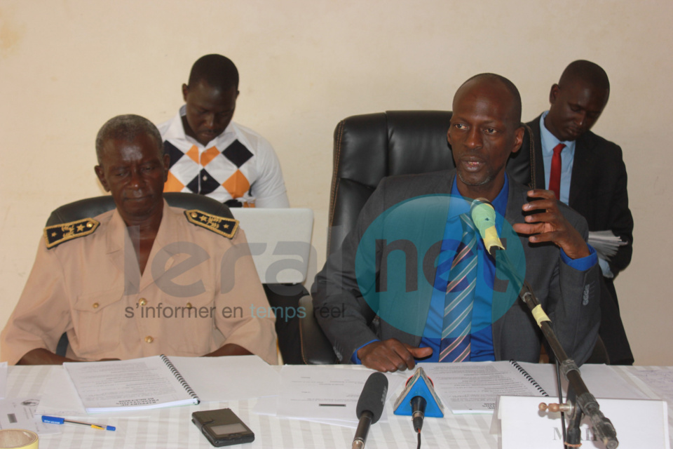 Vote du budget de la mairie de Ouakam (En images)