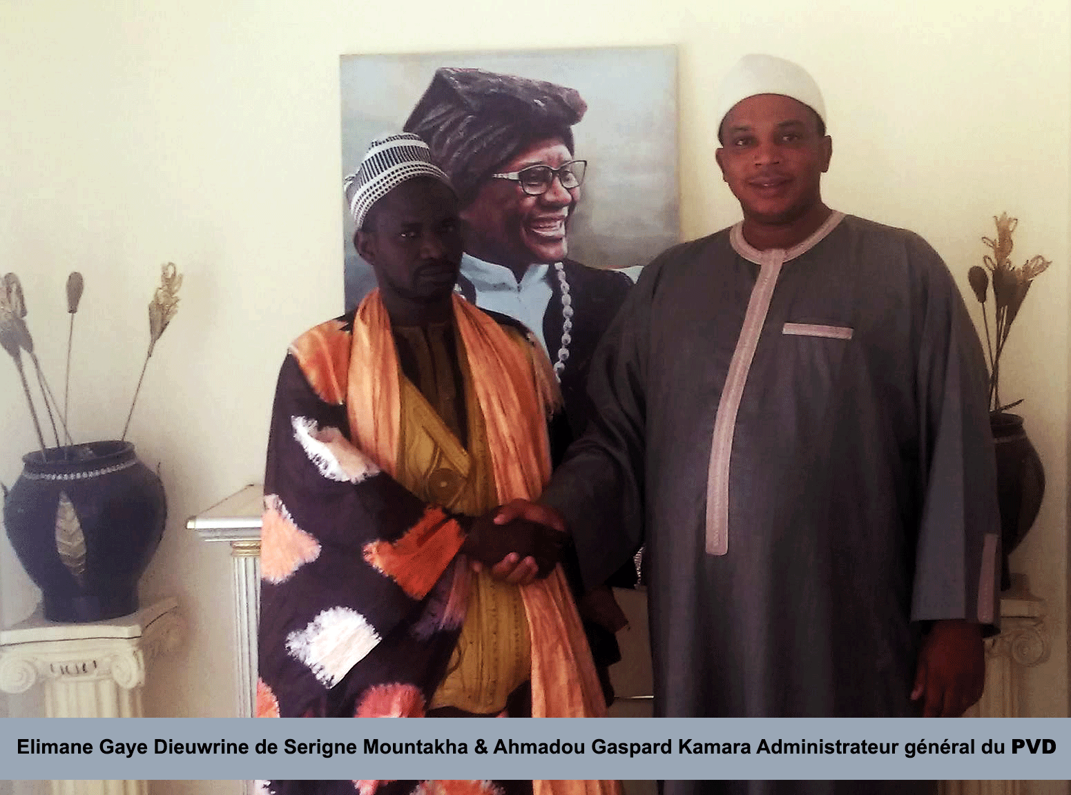 Le Diawrigne de Serigne Mountakha roule pour Kara