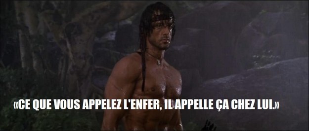 20 répliques badass de films d’action transformées en posters pour votre chambre