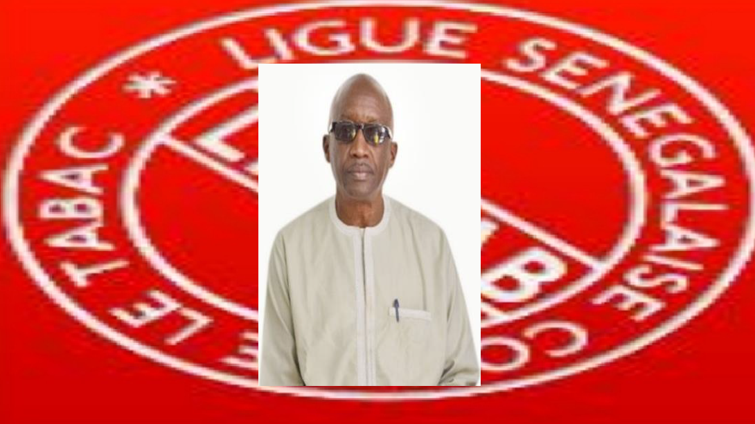 Lutte contre le tabac : La Ligue sénégalaise dénonce l’inertie de l’administration sanitaire
