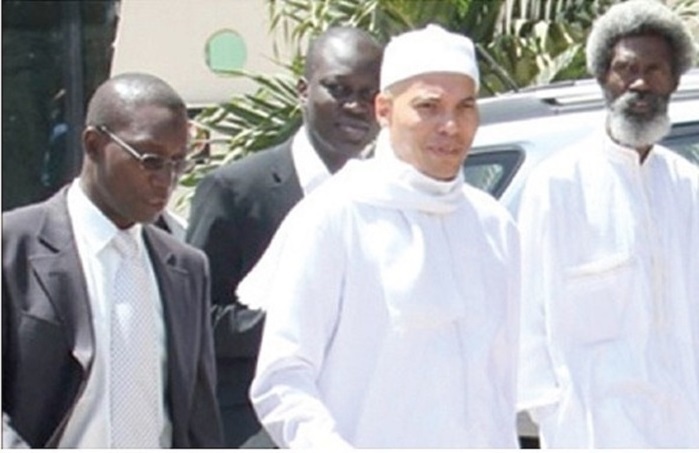 « Karim Wade n’a plus confiance en la justice sénégalaise »