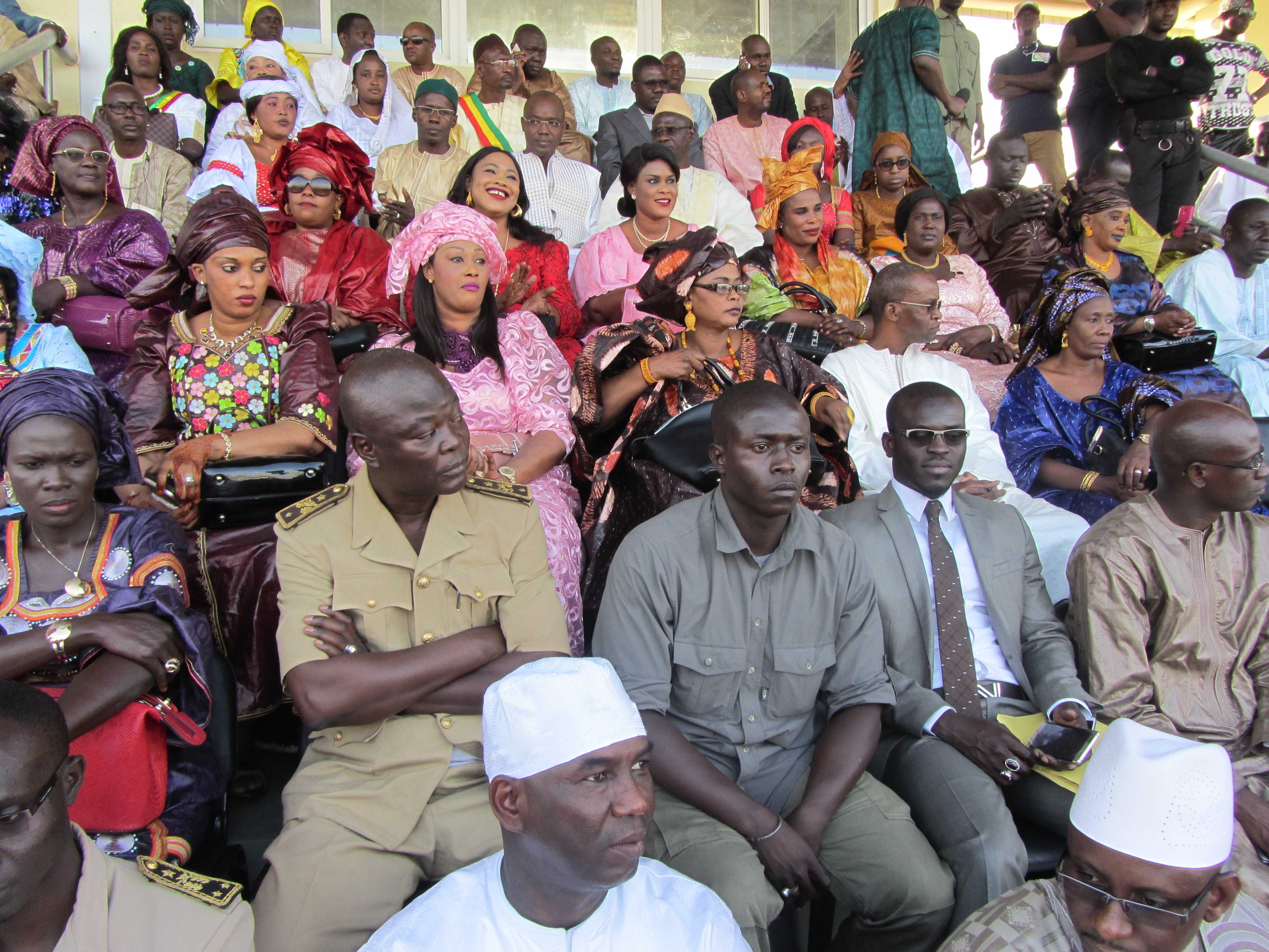 Macky Sall casque 600 millions pour les femmes de Matam