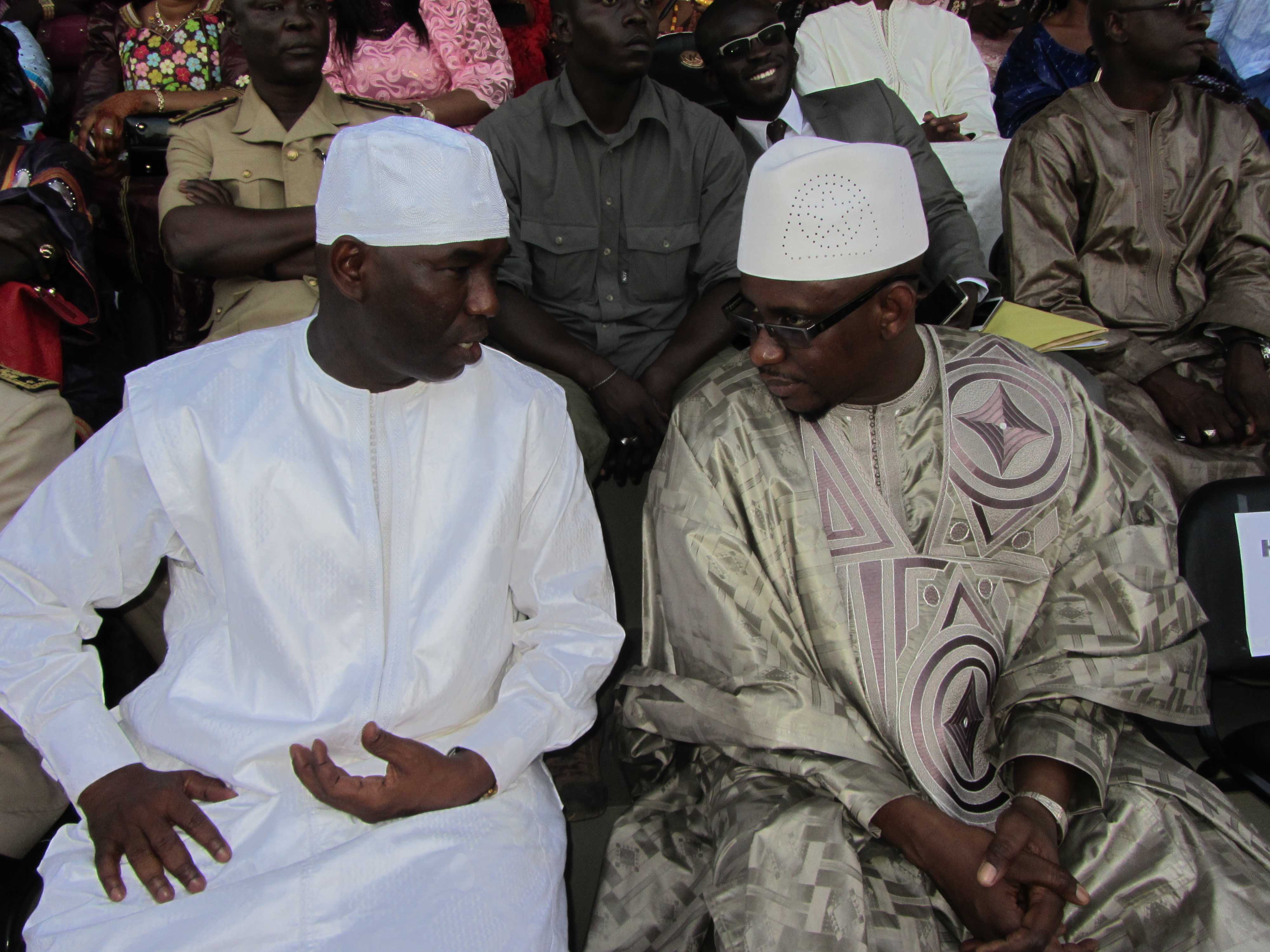 Macky Sall casque 600 millions pour les femmes de Matam