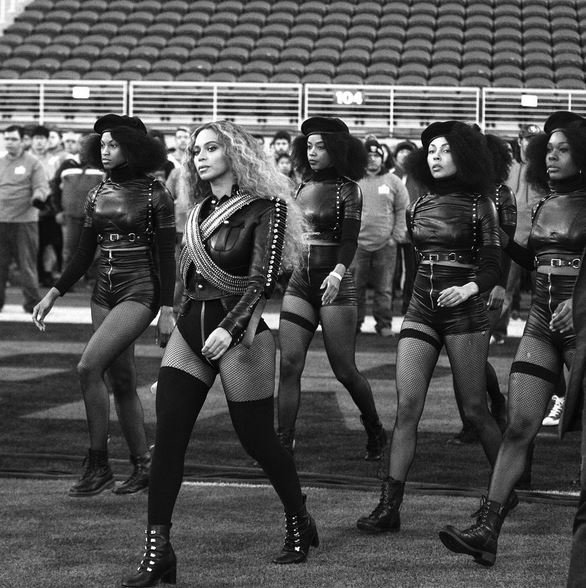 Beyoncé : tenue sexy et show de folie, c'est elle la reine du Super Bowl !