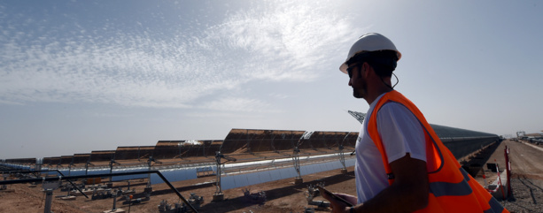 Energie : La BAD cofinance une centrale à énergie solaire au Maroc