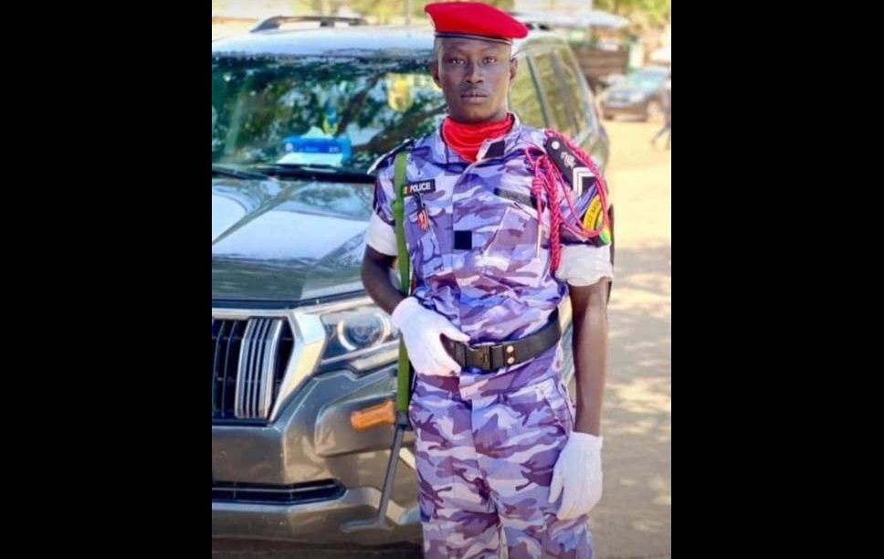 Perte tragique de Malick Guèye : La Police nationale rend hommage à son agent issu de la 48e promotion