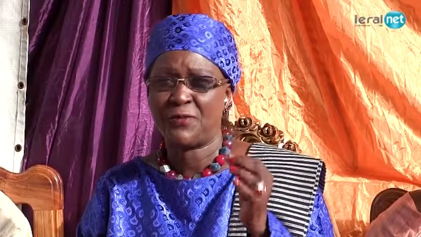 Vidéo - Amsatou Sow Sidibé vide son sac : "J’ai souffert à la présidence de la République"