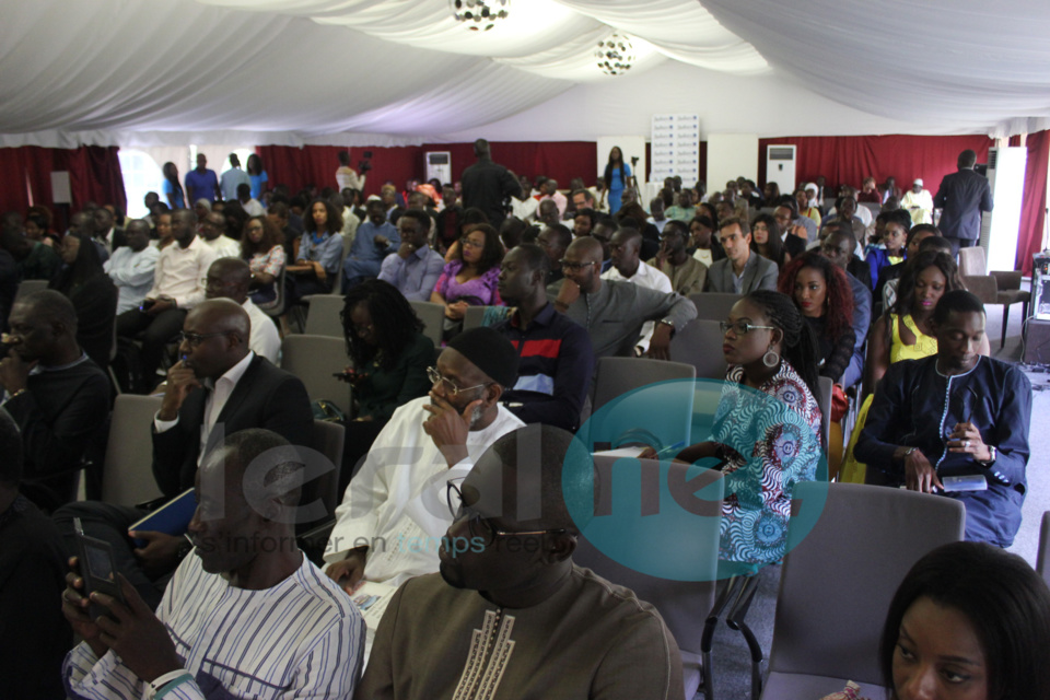 La rencontre des membres du Dakar Business Hub (En images)