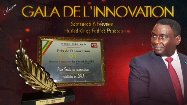 Prix de l'innovation de la RTS : Le Port Autonome de Dakar doublement  primé