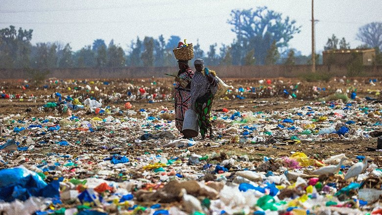 Protection des océans et Résilience côtière : Bargny au cœur de la lutte contre la pollution plastique