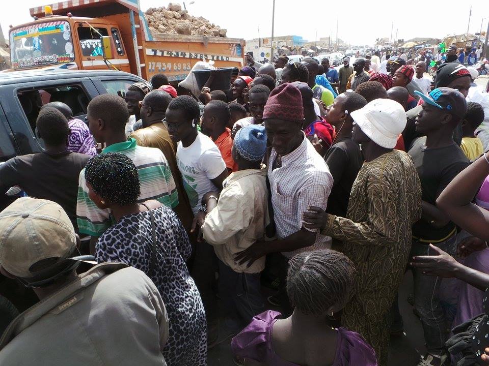 Idy a encore criblé Macky Sall de balles