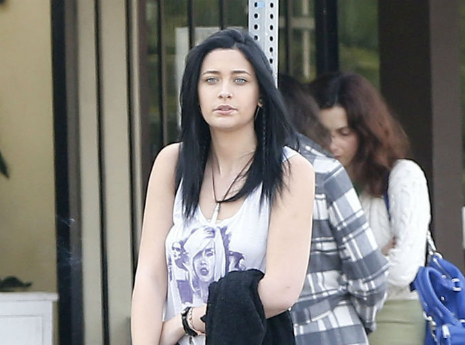 Paris Jackson : la fille du roi de la pop partage une rare photo de son enfance dorée