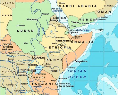 Economie : L'Afrique de l'Est à la croisée des chemins