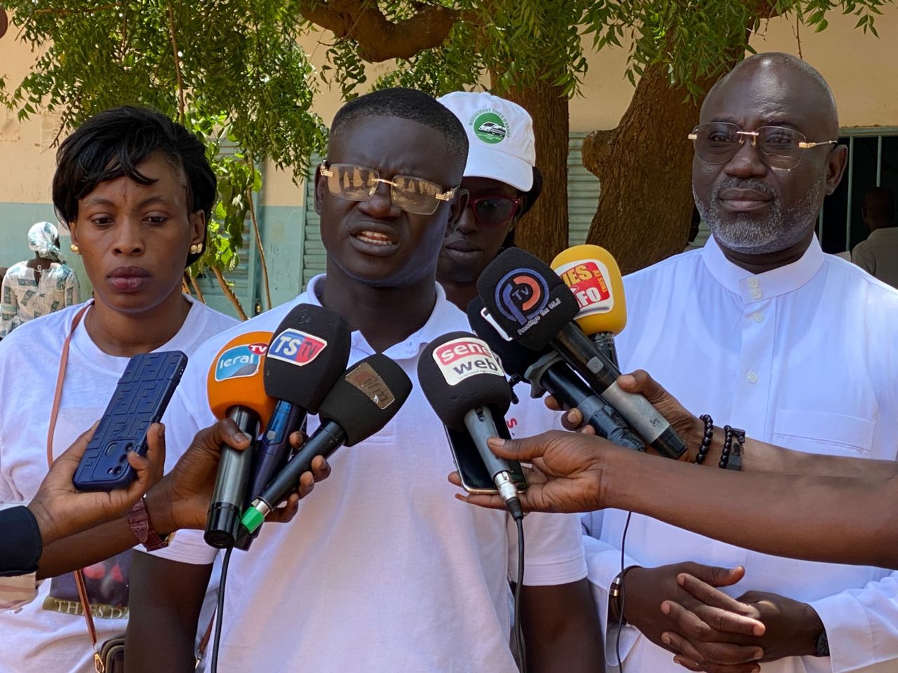 Thiès : L’association MASSA offre des soins gratuits à 444 patients et tire la sonnette d’alarme sur le cancer du col de l’utérus