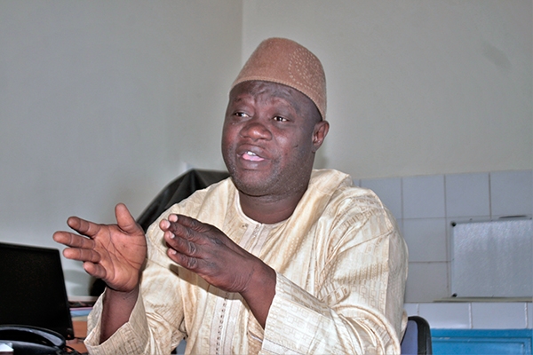 Babacar Diop, président de Adk : «Si Khalifa est candidat, des députés du Ps iront chez Macky»