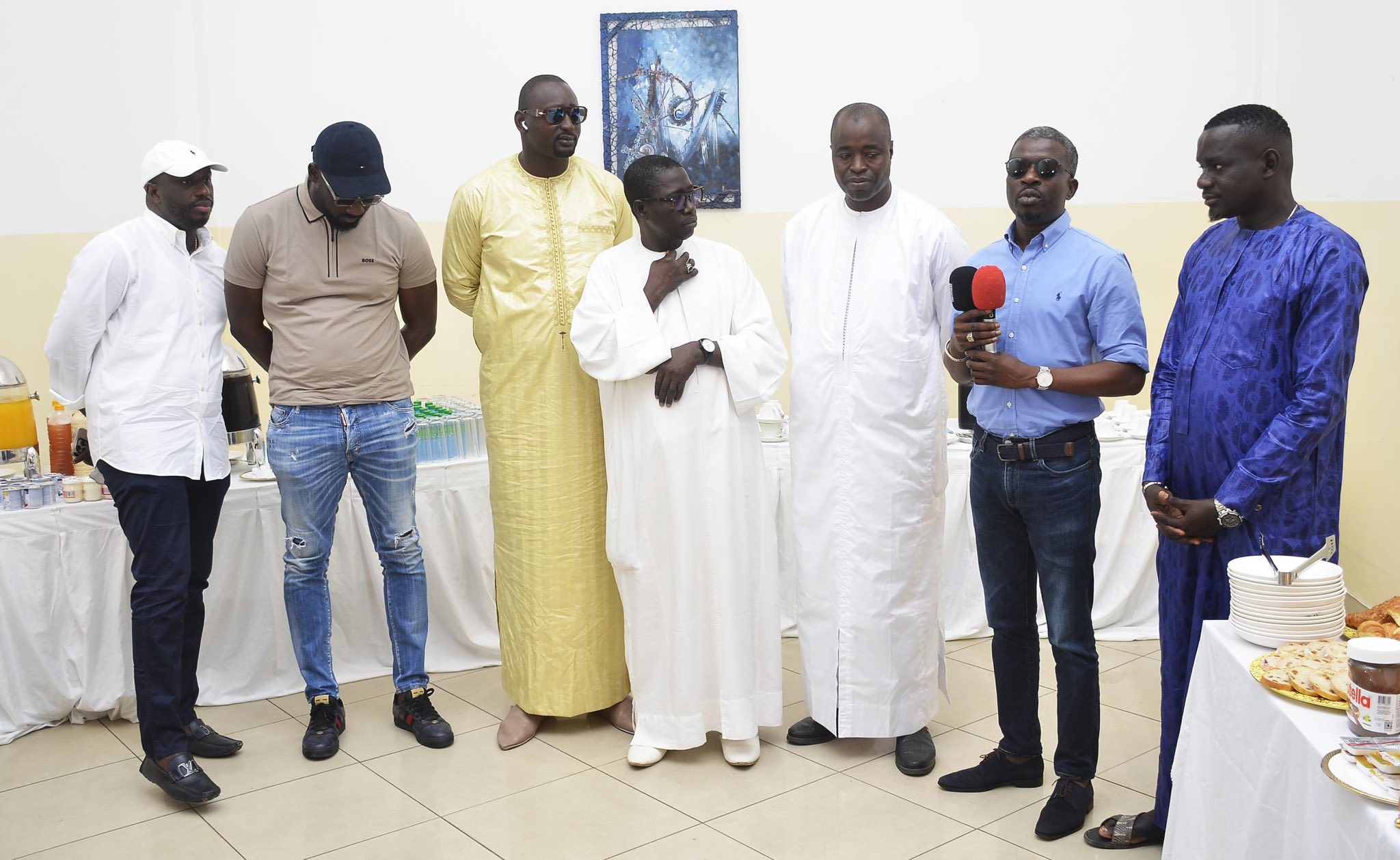 TABASKI - Serigne Fallou Mbacké, DG de RTL, offre plus de 30 millions FCfa à ses employés : Un modèle de générosité, de foi et de responsabilité sociale