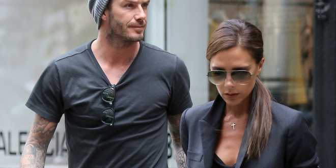 David et Victoria Beckham passent de moins en moins de temps ensemble : leur mariage en danger 