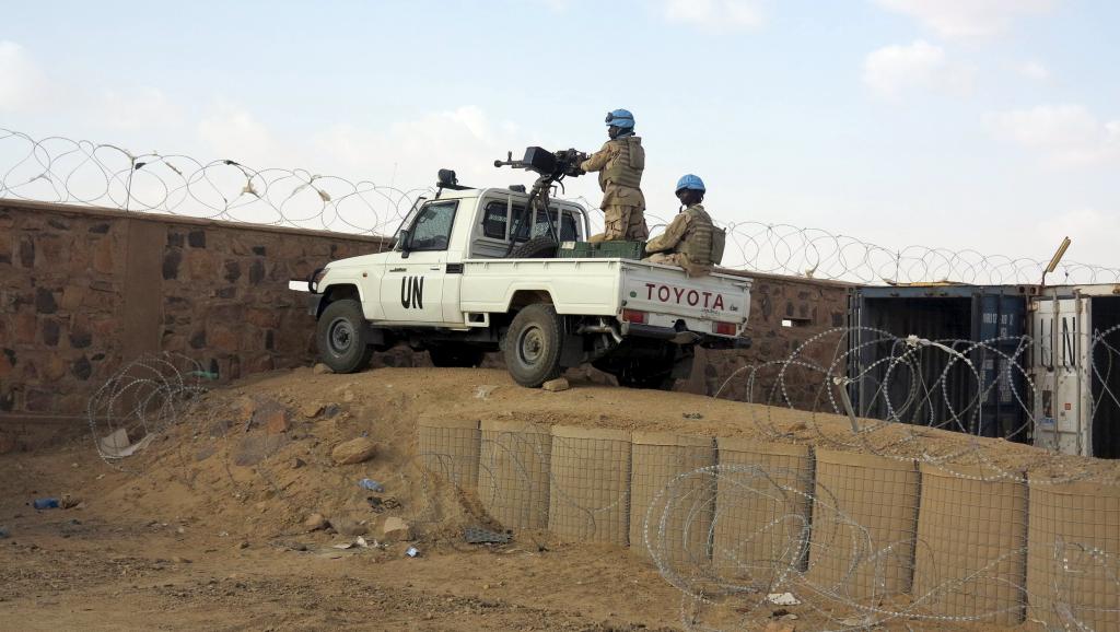 Mali: la base de l’ONU à Kidal attaquée