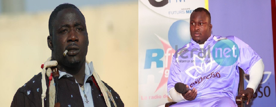 Modou Lô vs Gris confirmé pour juillet : Les chèques encaissés hier