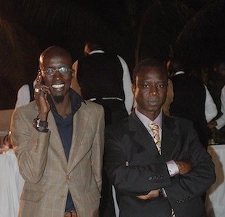 Ndiol Sikim Porte-Bonheur de Thione Ballago Seck ; Ecoutez