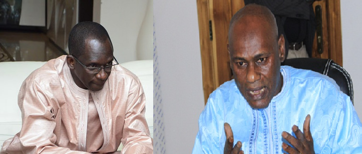 Secrétariat exécutif national de l'Apr : Echange de propos aigres-doux entre Youssou Touré et Abdoulaye Diouf Sarr
