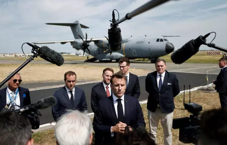 Guerre Iran-Israël: Paris, Berlin et Londres vont faire "une offre de négociation complète" aux Iraniens
