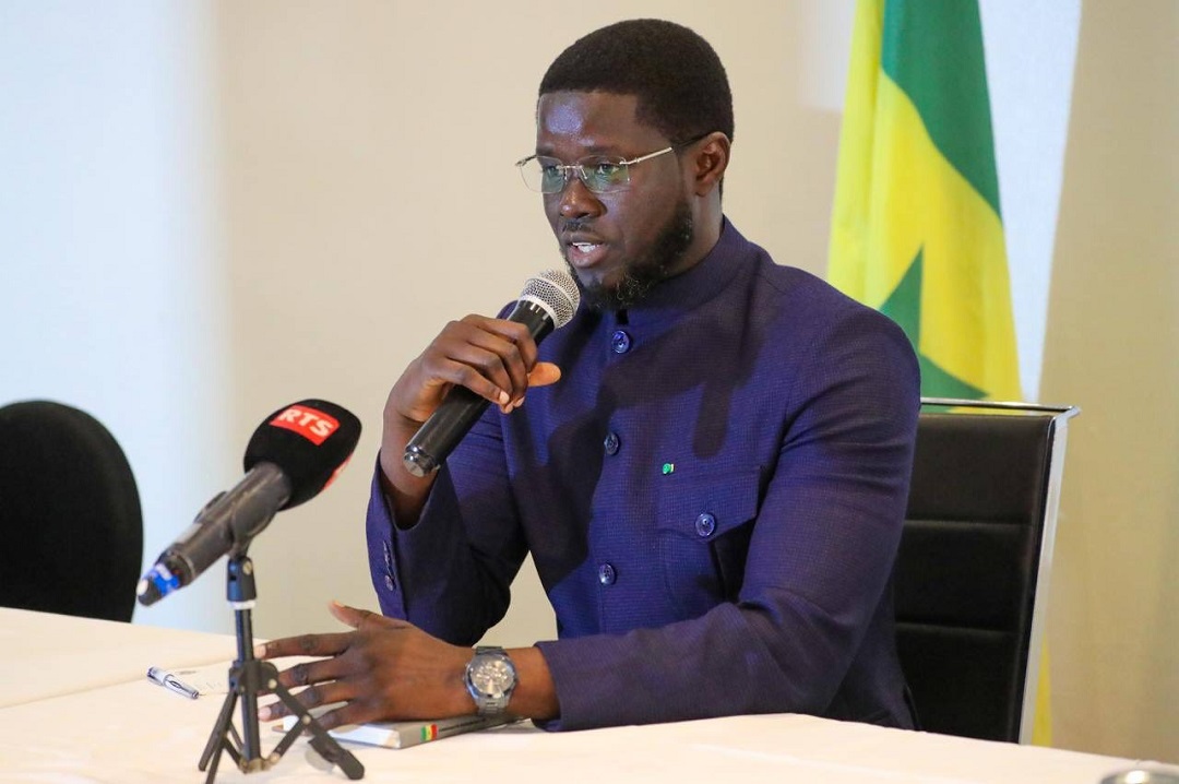 En visite au Nigéria : Le Président Diomaye Faye échange avec la communauté sénégalaise