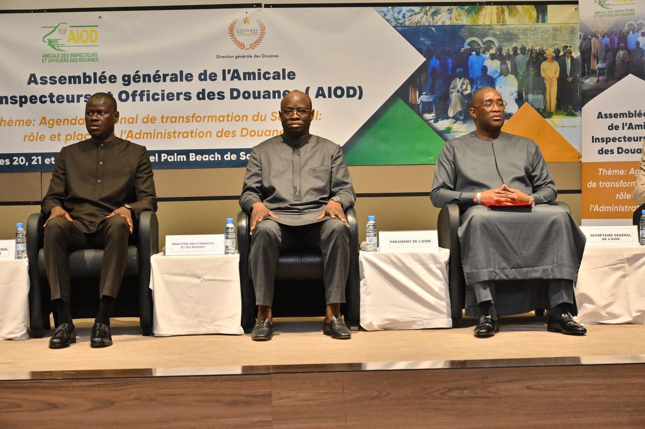 Photos/ AIOD en conclave à Saly : Douane et Vision Sénégal 2050 au cœur de l’Assemblée Générale