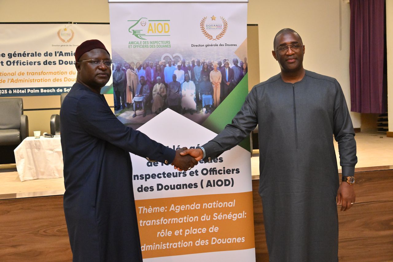 Photos/ AIOD en conclave à Saly : Douane et Vision Sénégal 2050 au cœur de l’Assemblée Générale