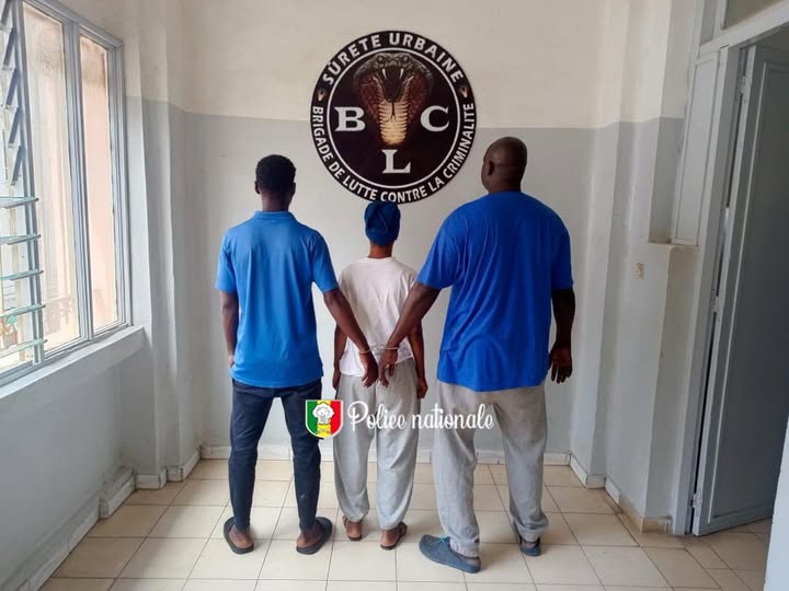 Démantèlement d’un réseau de faux documents administratifs : Trois individus arrêtés à Dakar, grâce à une enquête de la Sûreté urbaine