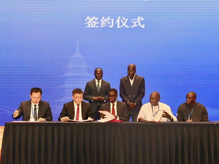 Formation de 200 jeunes Sénégalais dans le cadre du projet industriel de la SICAP : Un contrat pour l’emploi et l’industrie sénégalaise